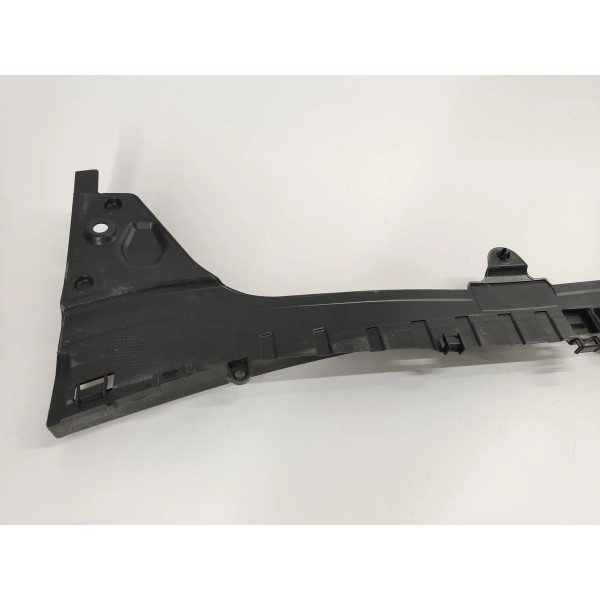 Acabamento Superior Painel Mercedes C180 2017 A2055000055 Preto Desenho