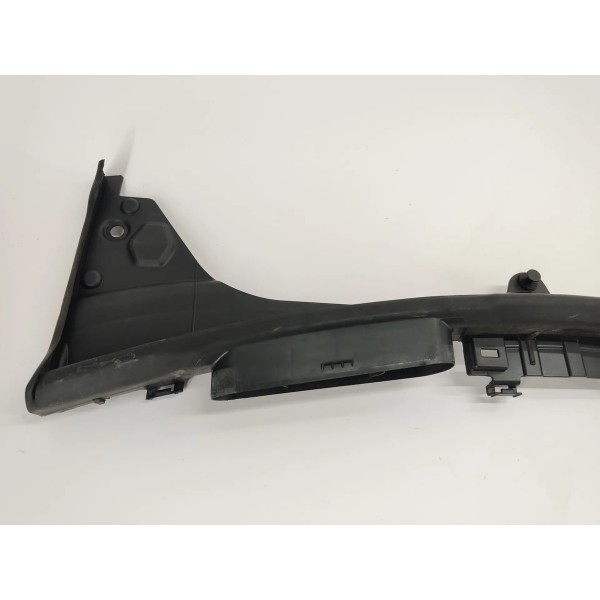 Acabamento Superior Painel Mercedes C180 2017 A2055000055 Preto Desenho