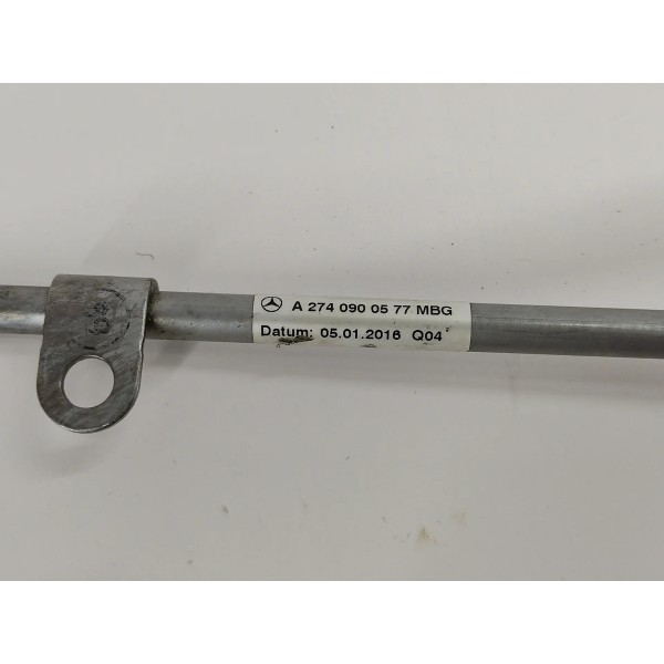 Cano Oleo Turbina Mercedes C180 2017 A2740900577