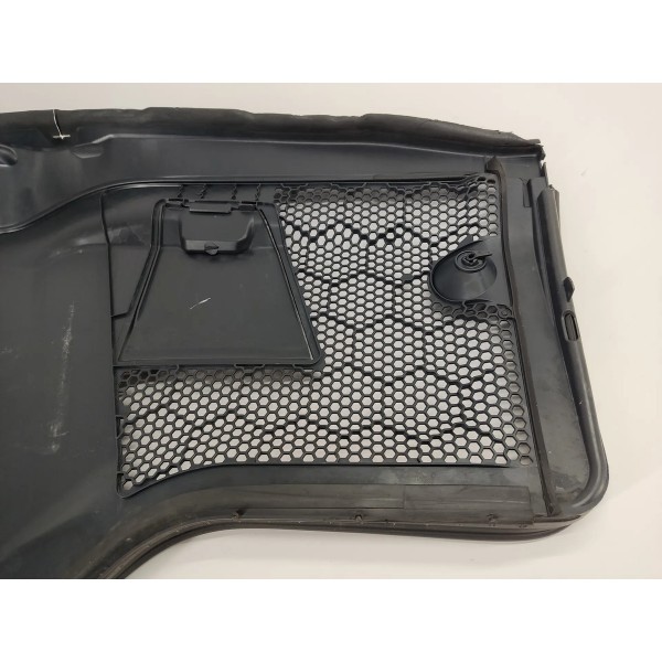 Grade Churrasqueira Mercedes C180 2017 A2058309002 Preto .