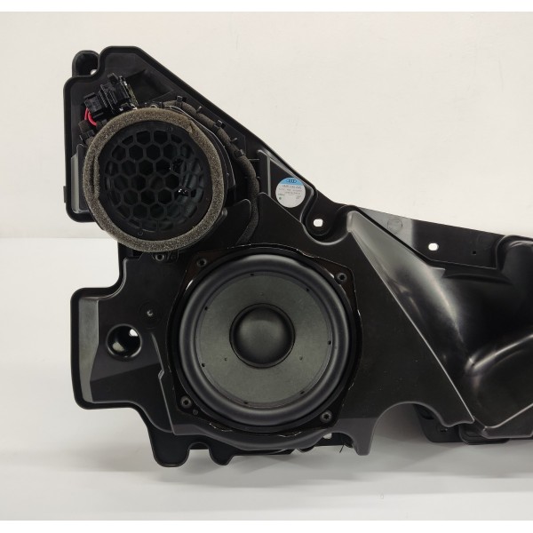 Auto Falante Porta Dianteiro /d Audi Q8 2019 4m8035298 Preto