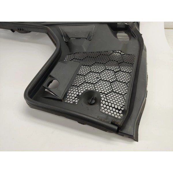 Grade Churrasqueira Mercedes C180 2017 A2058308902 Preto .