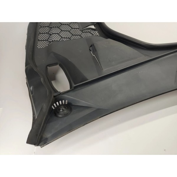 Grade Churrasqueira Mercedes C180 2017 A2058308902 Preto .