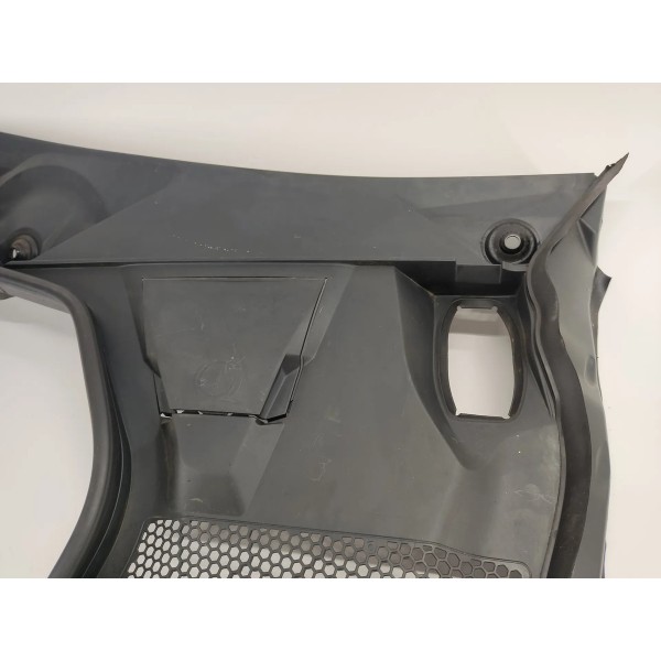 Grade Churrasqueira Mercedes C180 2017 A2058308902 Preto .