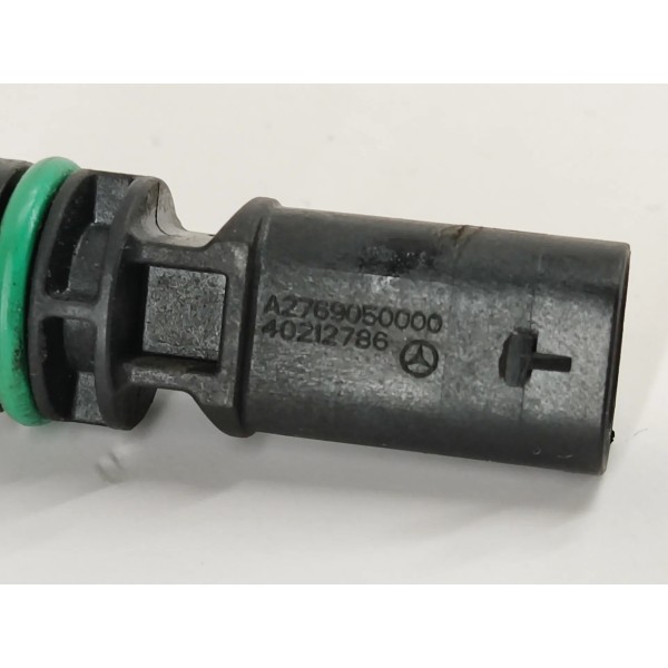 Sensor Temperatura Mercedes C180 1.6 2017 A2769050000