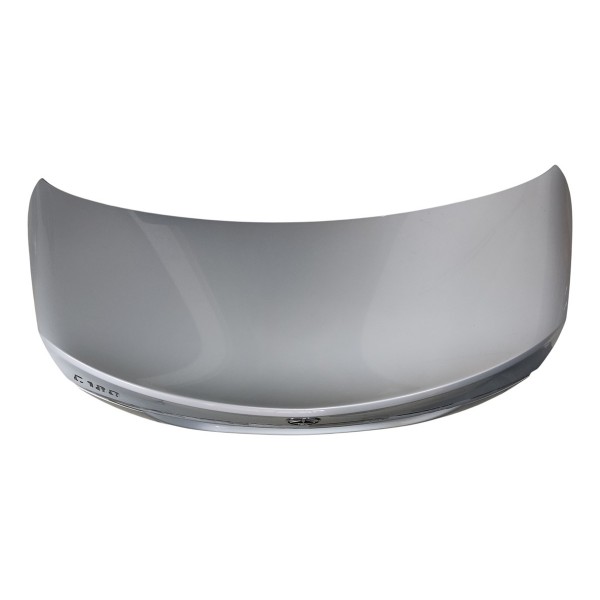 Tampa Traseira Mercedes C180 1.6 2017 Prateado