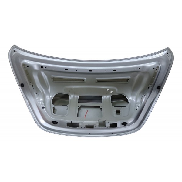 Tampa Traseira Mercedes C180 1.6 2017 Prateado