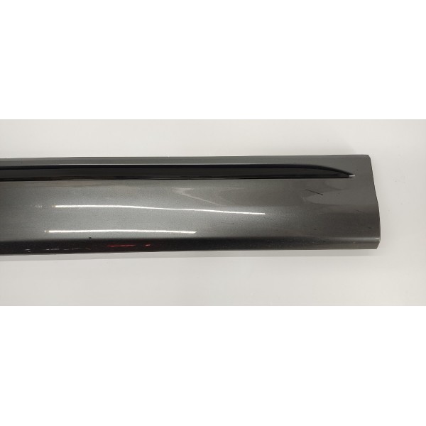 Aplique Borrachão Friso Porta D.d Audi Q8 2019