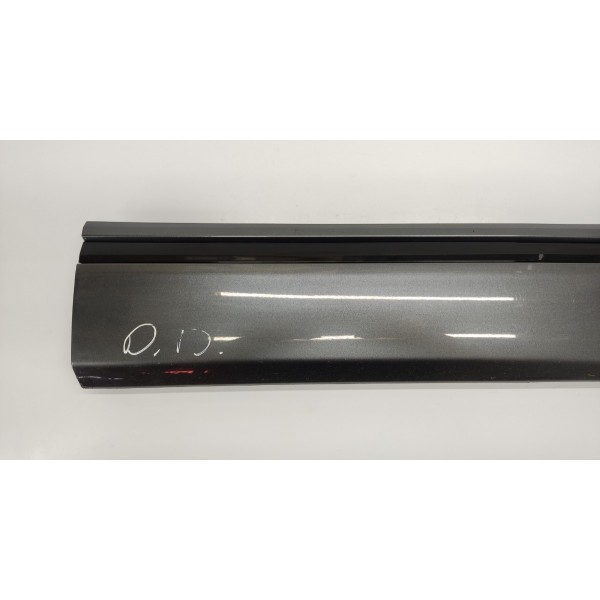 Aplique Borrachão Friso Porta D.d Audi Q8 2019