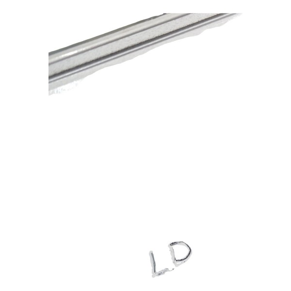 Spoiler Direito Mercedes C180 1.6 2017 A2056907202 Prateado