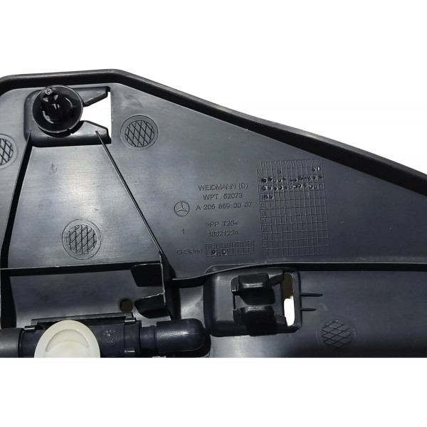 Suporte Esguicho Parabrisa Mercedes C180 2017 A2058690007