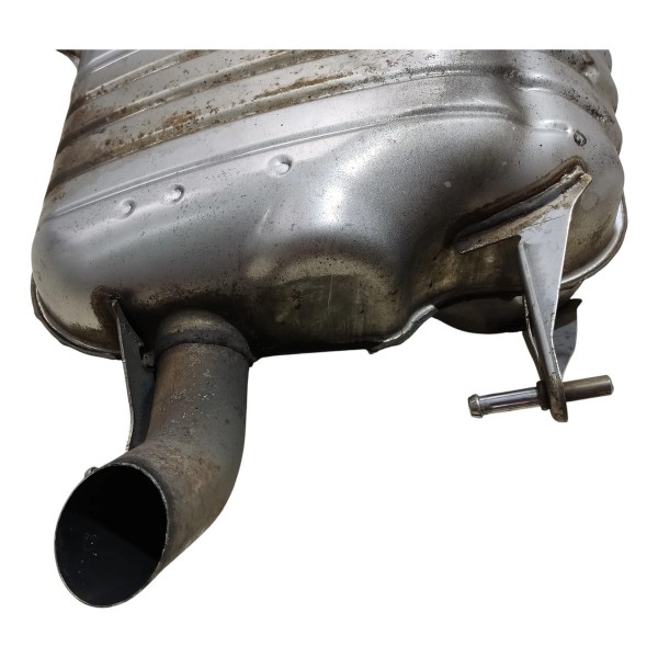 Silencioso Escape Mercedes C180 1.6 2017 A2054911300