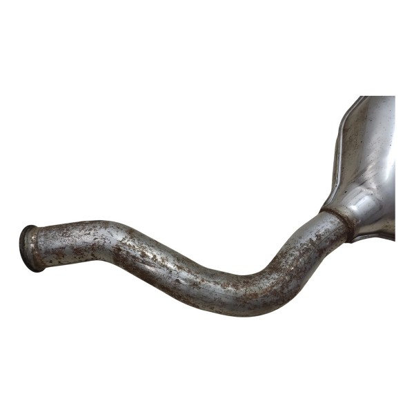 Silencioso Escape Mercedes C180 1.6 2017 A2054911300