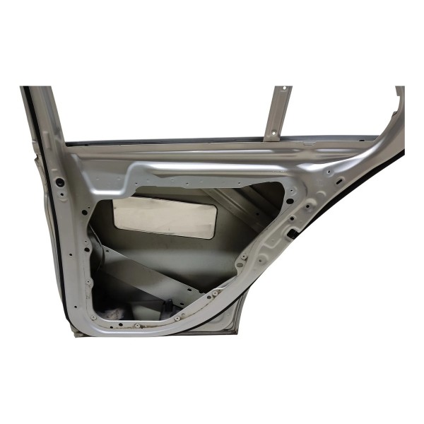 Porta Traseira Direita Mercedes C180 1.6 2017 C/detalhe Traseira Direita Prata