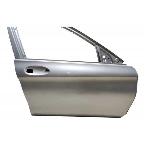 Porta Dianteira Direita Mercedes C180 1.6 2017 Dianteira Direita Prata