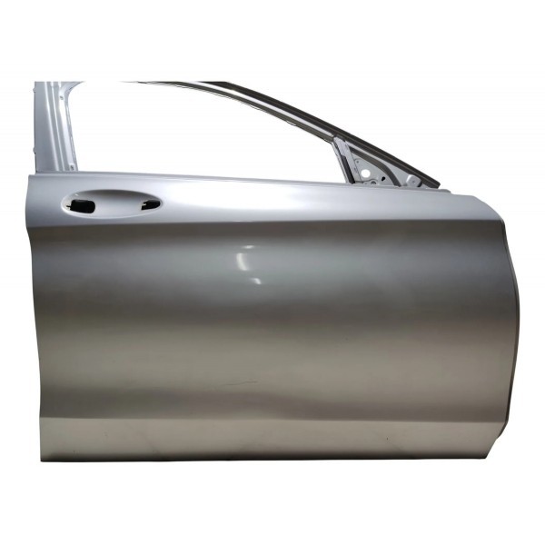 Porta Dianteira Direita Mercedes C180 1.6 2017 Dianteira Direita Prata