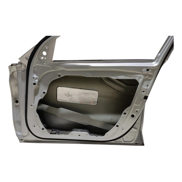 Porta Dianteira Direita Mercedes C180 1.6 2017 Dianteira Direita Prata