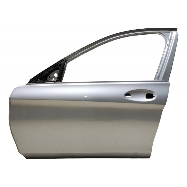 Porta Dianteira Esquerda Mercedes C180 1.6 2017 Dianteira Esquerda Prata