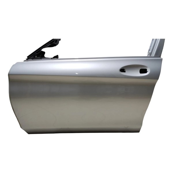 Porta Dianteira Esquerda Mercedes C180 1.6 2017 Dianteira Esquerda Prata