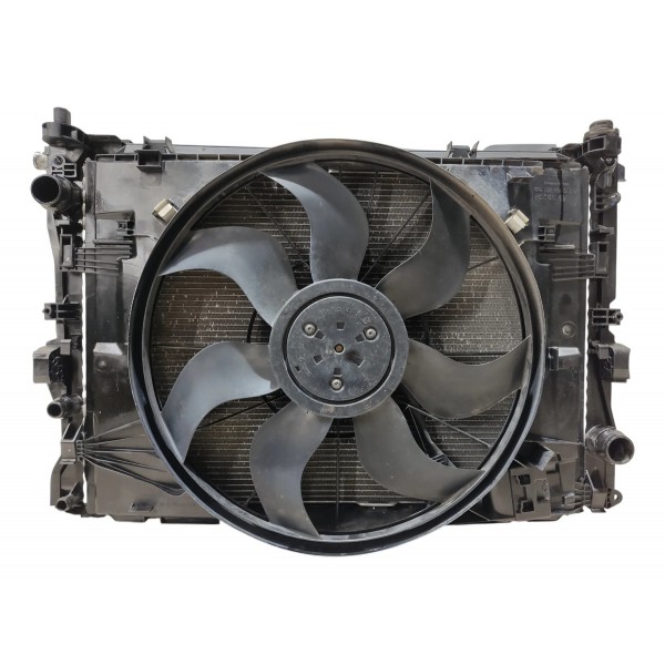 Kit Radiador Mercedes C180 1.6 2017