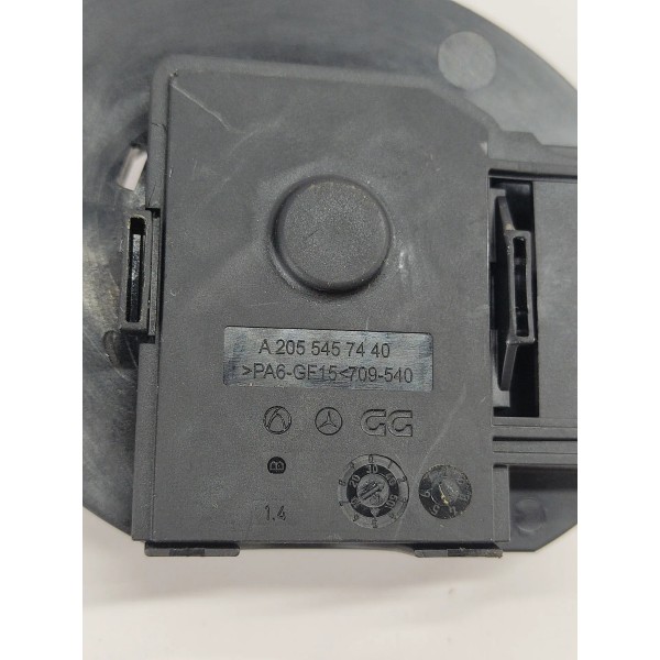 Suporte Chicote Motor Mercedes C180 1.6 2017 A2055457440