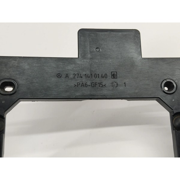Suporte Modulo Injeção Mercedes C180 1.6 2017 A2741410140