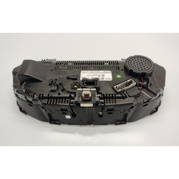 Painel Instrumento Tft Audi Q8 2019 2020 2021 4k0920790c Preto