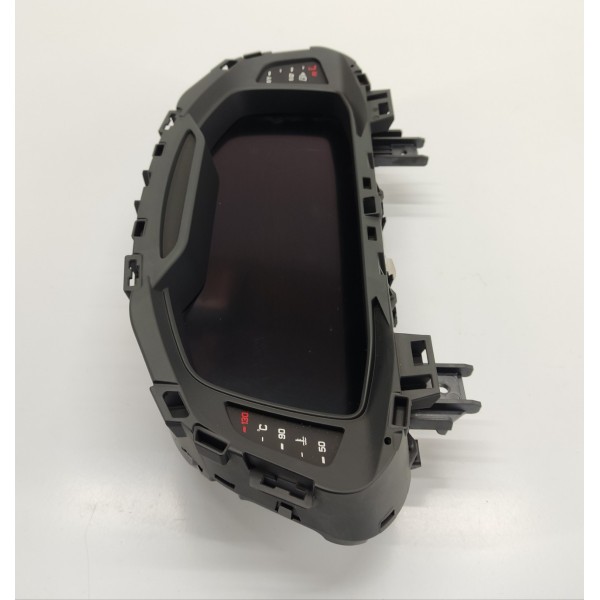 Painel Instrumento Tft Audi Q8 2019 2020 2021 4k0920790c Preto