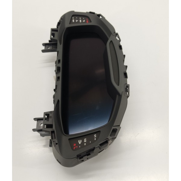 Painel Instrumento Tft Audi Q8 2019 2020 2021 4k0920790c Preto