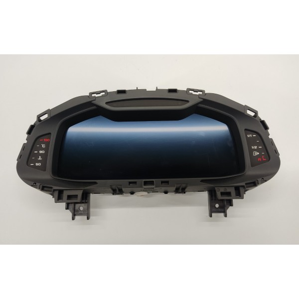 Painel Instrumento Tft Audi Q8 2019 2020 2021 4k0920790c Preto