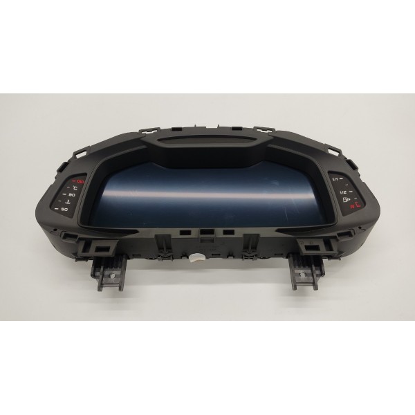 Painel Instrumento Tft Audi Q8 2019 2020 2021 4k0920790c Preto