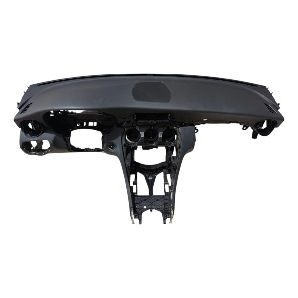 Painel Tabelier Mercedes C180 1.6 2017 Preto