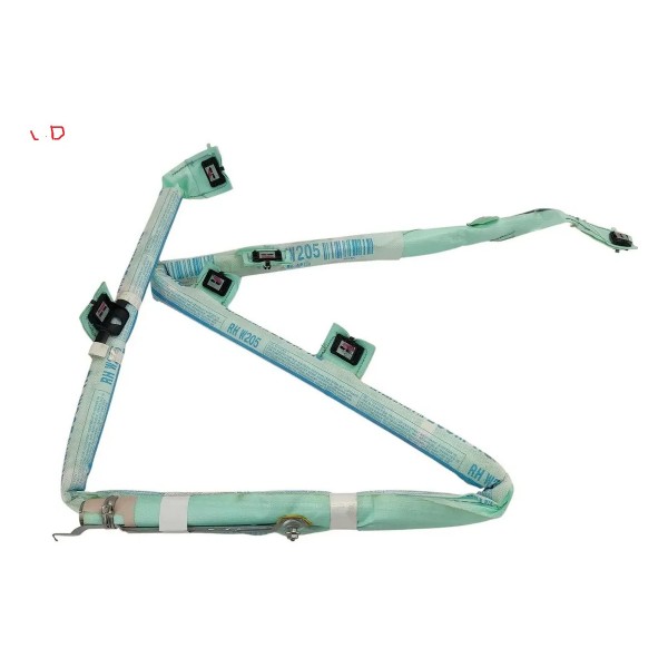 Painel Tabelier Mercedes C180 1.6 2017 Preto