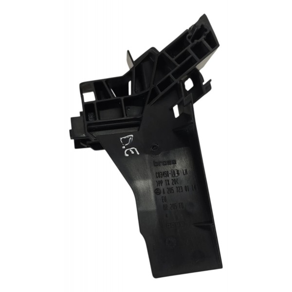 Suporte Fechadura Porta D.e Mercedes C180 2017 A2057230114