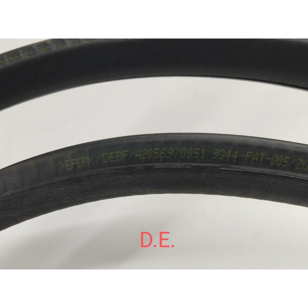 Borracha Carroceria Porta D.e Mercedes C180 1.6 2017