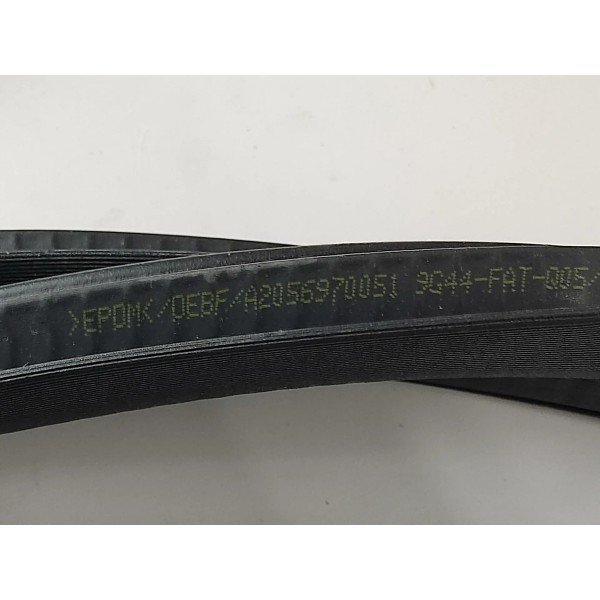 Borracha Carroceria Porta D.d Mercedes C180 2017 A2056970051