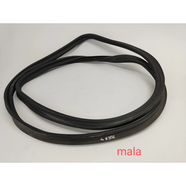 Borracha Carroceria Tampa Porta Mala Mercedes C180 2017