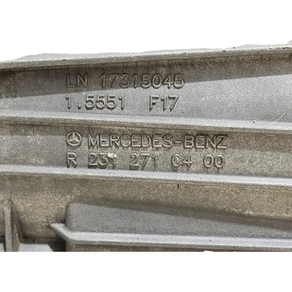 Caixa Cambio Mercedes C180 1.6 2017 R2312710400