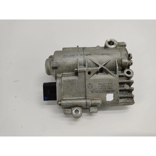 Bomba Oleo Cambio Mercedes C180 1.6 2017 A2222700201