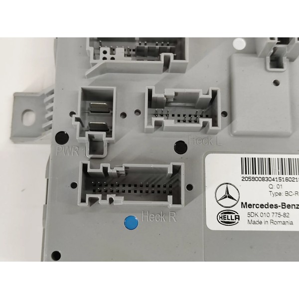 Modulo Conforto Mercedes C180 1.6 2017 5dk01077582