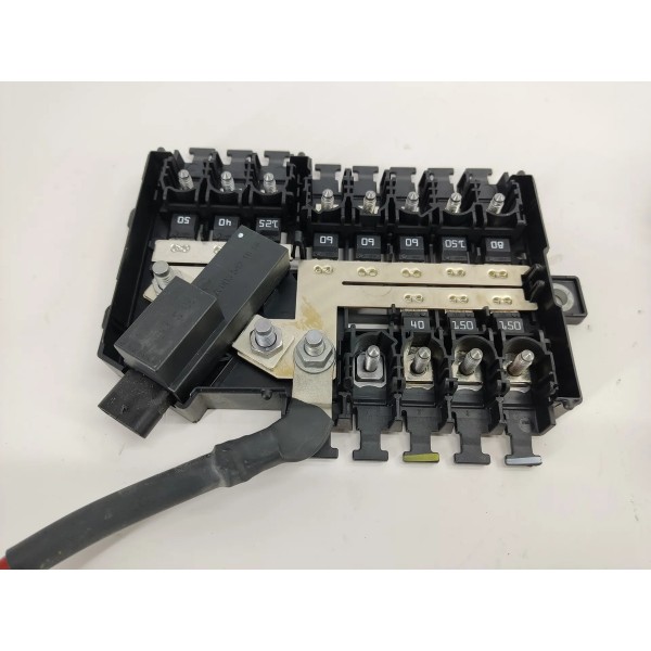 Modulo Placa Fusivel Bateria Mercedes C180 1.6 2017