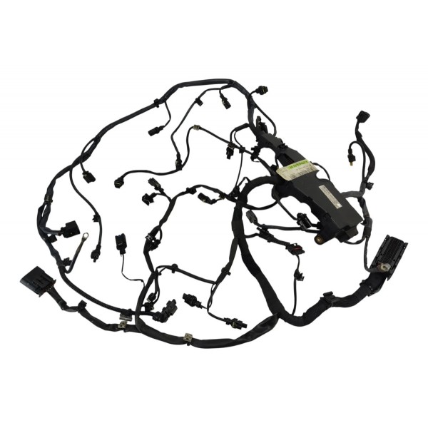 Chicote Injeção Motor Mercedes C180 1.6 2017 A2741503400