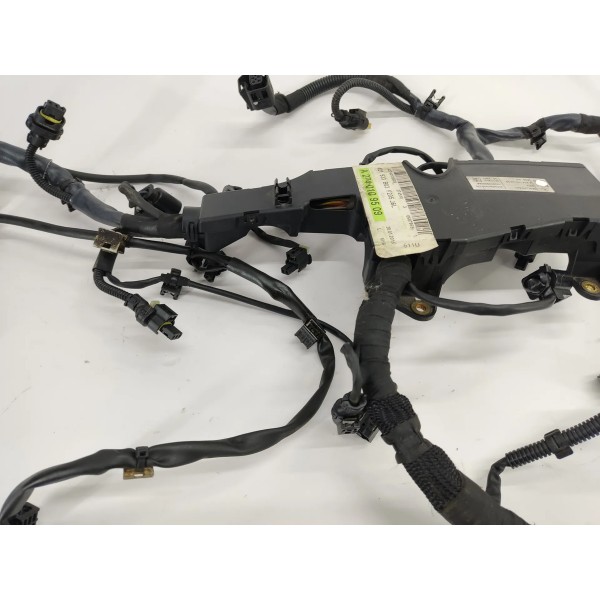 Chicote Injeção Motor Mercedes C180 1.6 2017 A2741503400