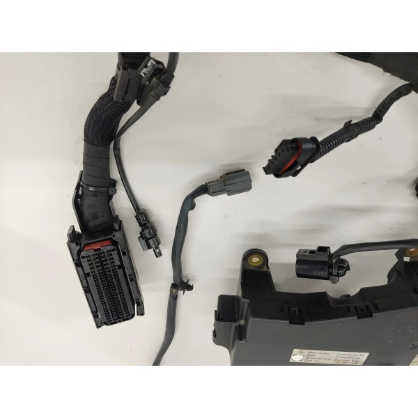 Chicote Injeção Motor Mercedes C180 1.6 2017 A2741503400