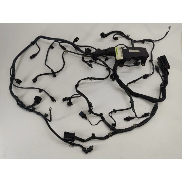 Chicote Injeção Motor Mercedes C180 1.6 2017 A2741503400