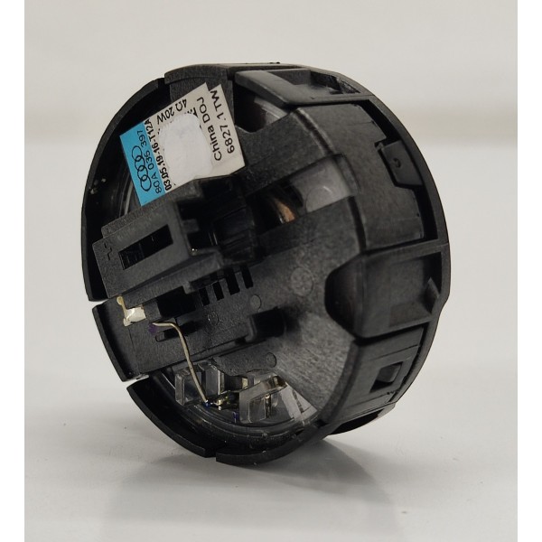 Auto Falante Central Painel Audi Q8 2019 80a035397 Preto