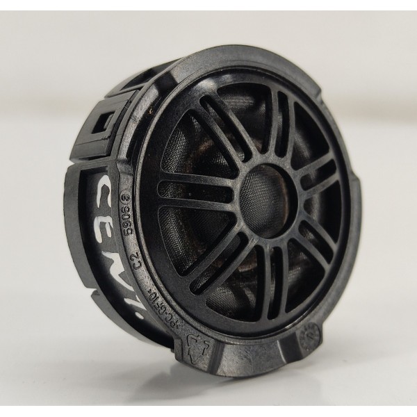 Auto Falante Central Painel Audi Q8 2019 80a035397 Preto