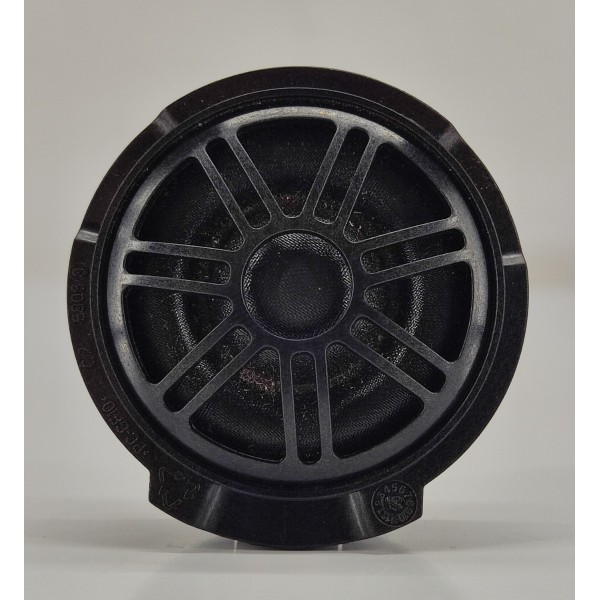 Auto Falante Central Painel Audi Q8 2019 80a035397 Preto