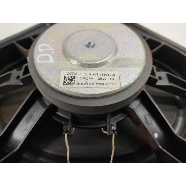 Auto Falante D.d Ranger 3.0 V6 2025 Xls N1wt18808ab Preto