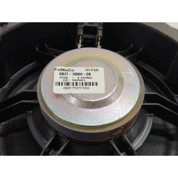 Auto Falante T.d Ranger 3.0 V6 2025 Xls Kb3t18808gb Preto